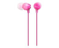 SONY MDR-EX15AP PINK - 322254 - zdjęcie 1